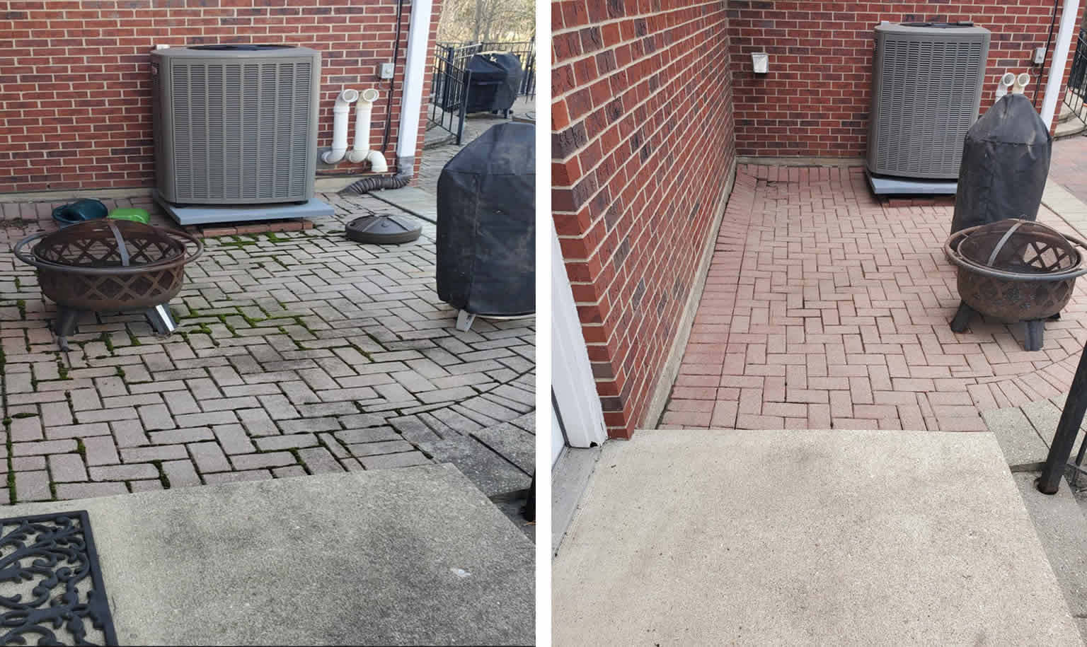 Residential Yard Cleaning