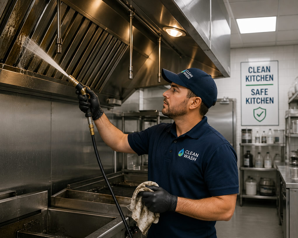 Commercial School and University Cleaning Chicago