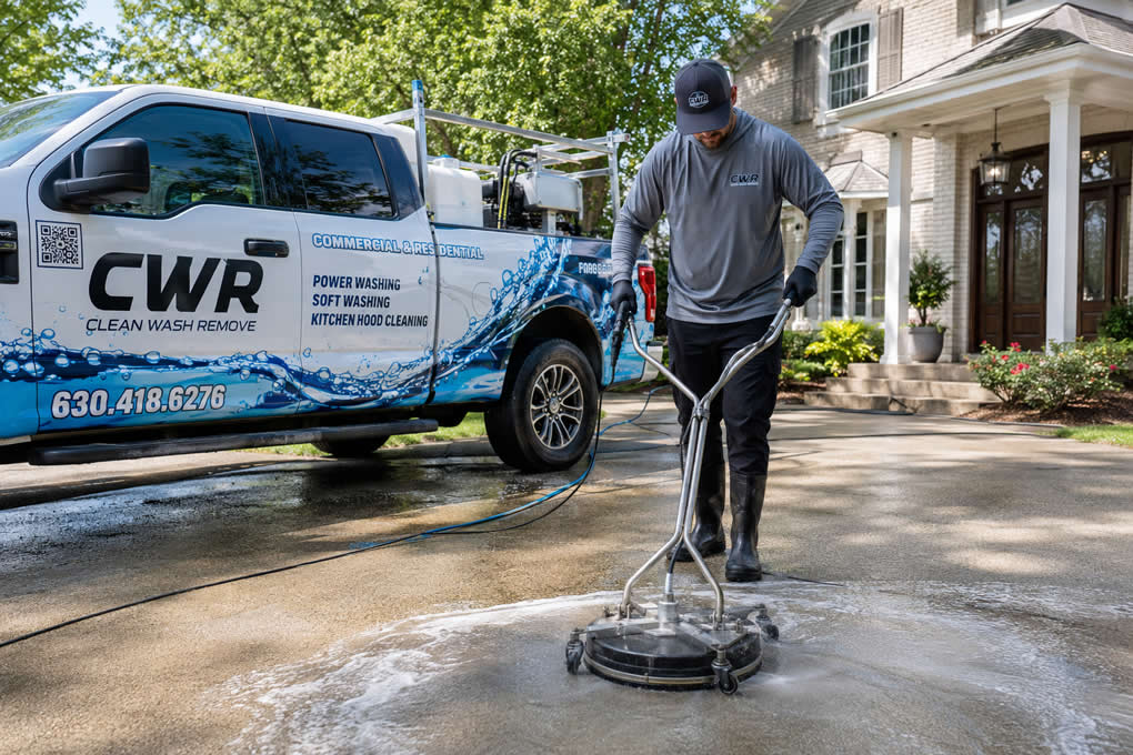 Downers Grove Power Washing Services
