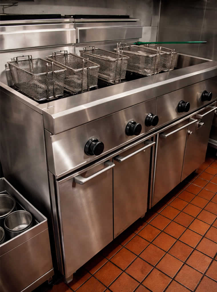 Chicago restaurant hood cleaning and commercial kitchen degreasing result